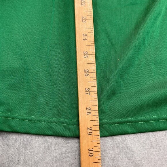 Nike NFL Jersey Adult Medium Green White NEW‎ YORK 14 DARNOLD On Field Apparel - Picture 6 of 9